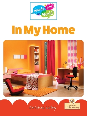 Book cover for In My Home