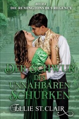 Cover of Der Schwur des unnahbaren Schurken