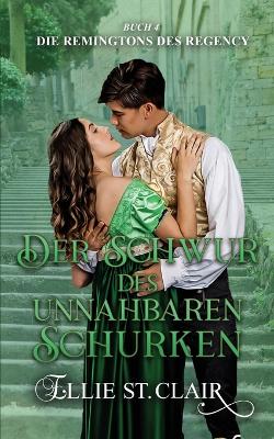 Book cover for Der Schwur des unnahbaren Schurken