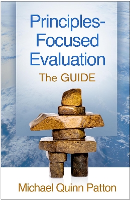 Book cover for Principles-Focused Evaluation