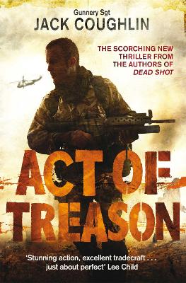 Cover of An Act of Treason