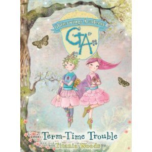 Cover of Term-Time Trouble