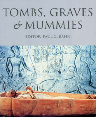 Book cover for Tombs, Graves and Mummies