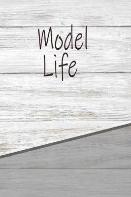 Book cover for Model Life