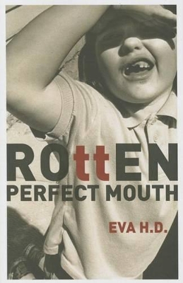 Book cover for Rotten Perfect Mouth