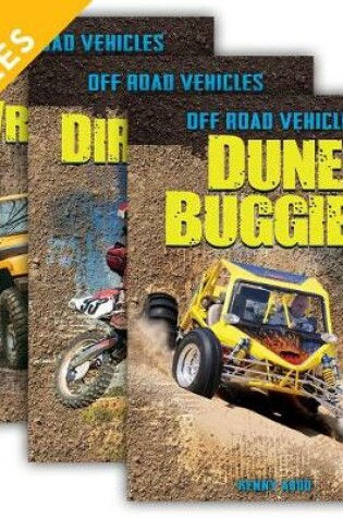 Cover of Off Road Vehicles