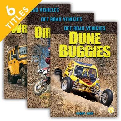 Cover of Off Road Vehicles