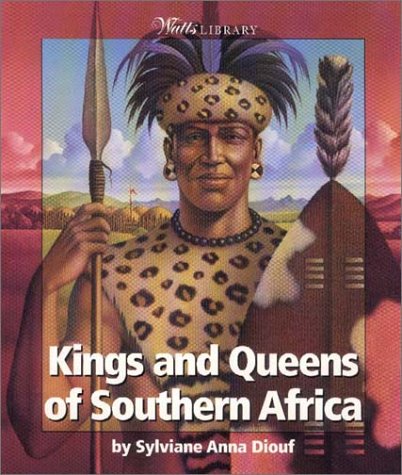 Cover of Kings and Queens of Southern Africa