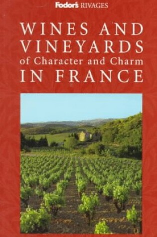 Cover of Rivages Wines and Vineyards of France