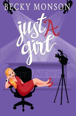 Book cover for Just a Girl