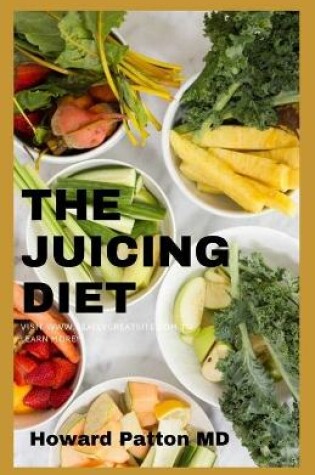 Cover of The Juicing Diet