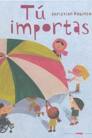 Cover of Tú Importas