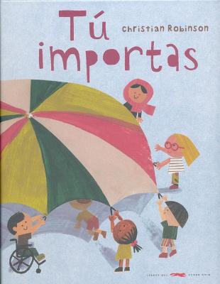 Book cover for Tú Importas