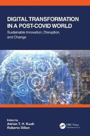 Cover of Digital Transformation in a Post-COVID World