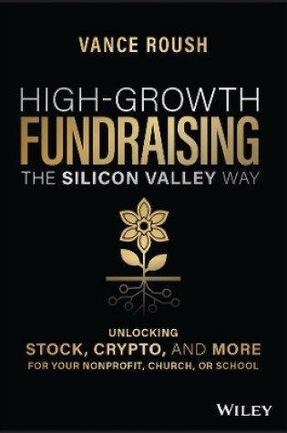 Cover of High-Growth Fundraising the Silicon Valley Way