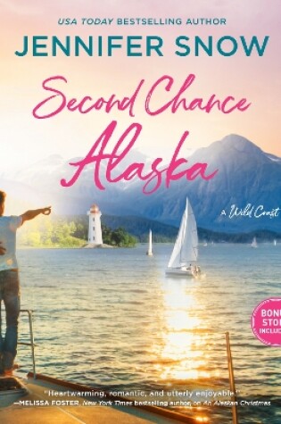 Cover of Second Chance Alaska
