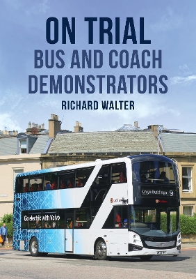 Book cover for On Trial: Bus and Coach Demonstrators