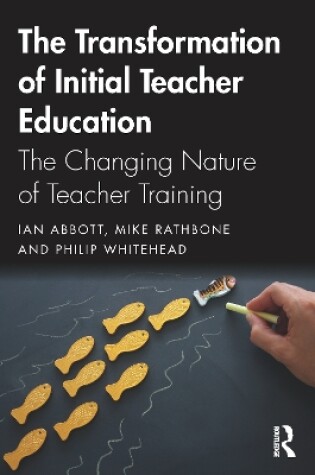 Cover of The Transformation of Initial Teacher Education