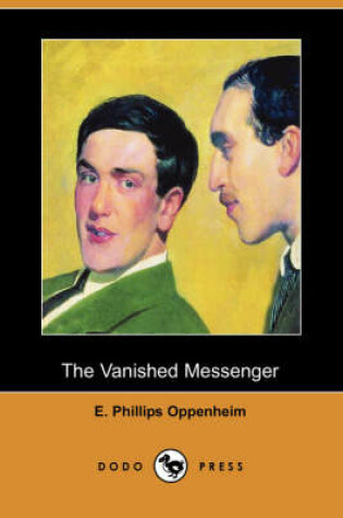 Cover of The Vanished Messenger (Dodo Press)