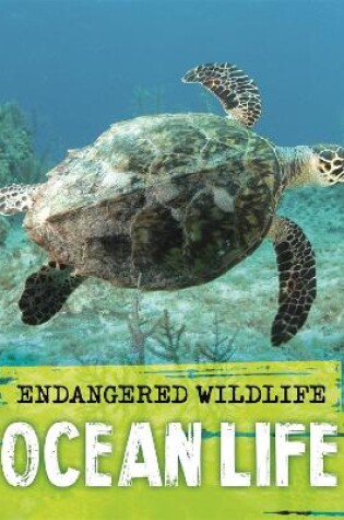 Cover of Endangered Wildlife: Rescuing Ocean Life