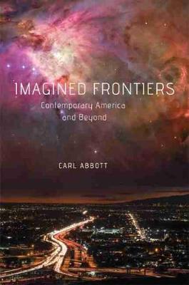 Book cover for Imagined Frontiers