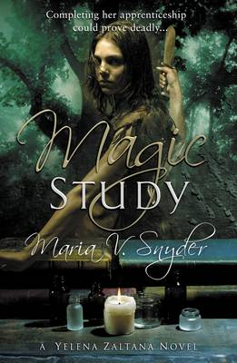 Book cover for Magic Study