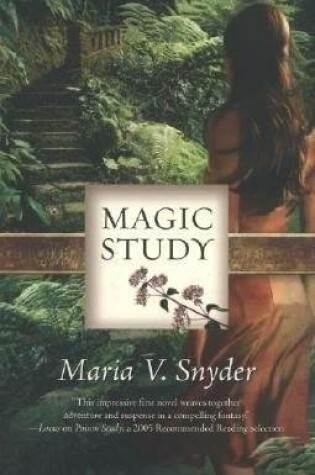 Cover of Magic Study