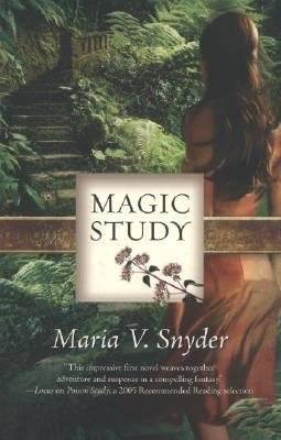 Book cover for Magic Study