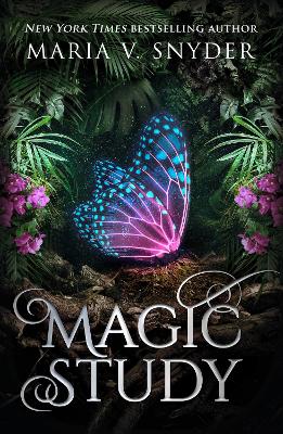 Book cover for Magic Study