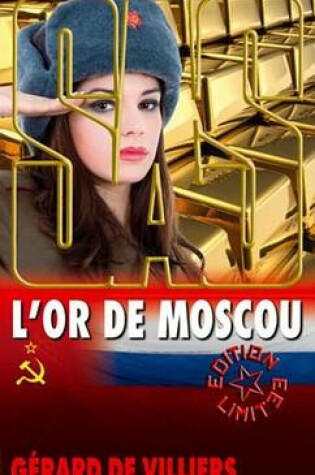 Cover of SAS 114 L'Or de Moscou