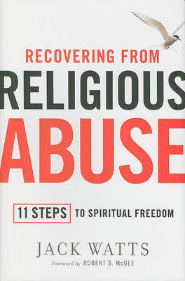 Book cover for Recovering from Religious Abuse