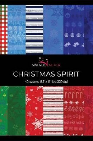 Cover of Christmas Spirit