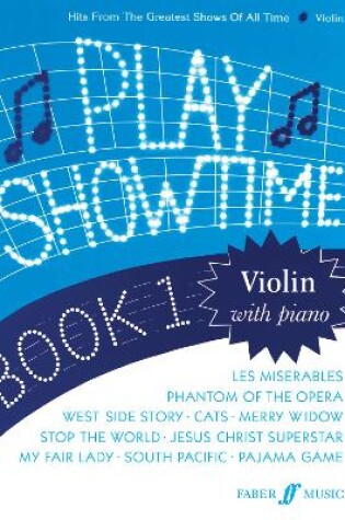 Cover of Play Showtime