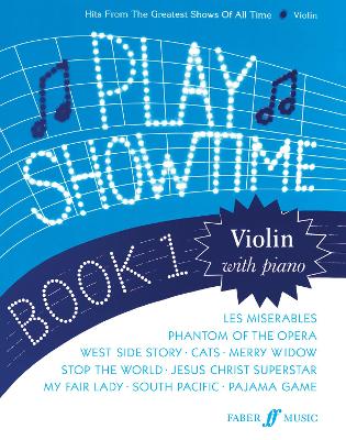 Cover of Play Showtime