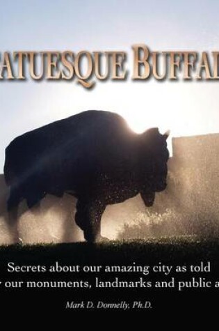 Cover of Statuesque Buffalo