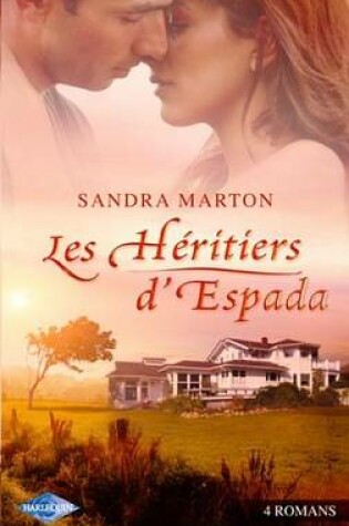 Cover of Les Heritiers D'Espada (Harlequin)