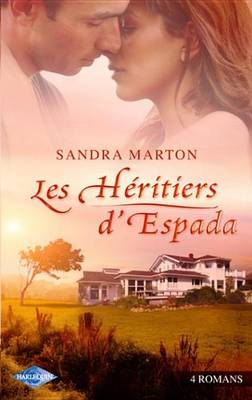 Book cover for Les Heritiers D'Espada (Harlequin)