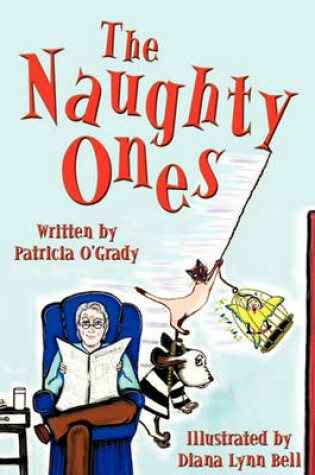 Cover of The Naughty Ones