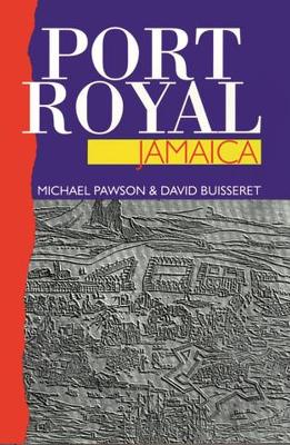 Book cover for Port Royal Jamaica