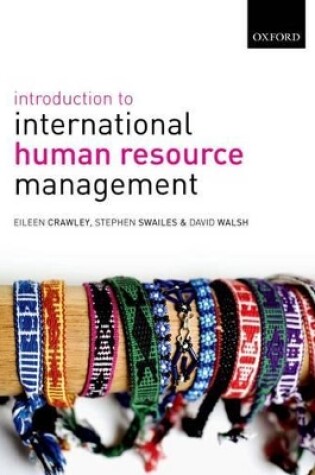 Cover of Introduction to International Human Resource Management