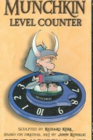 Cover of Munchkin Level Counter