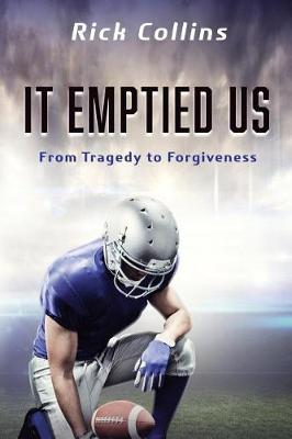 Book cover for It Emptied Us