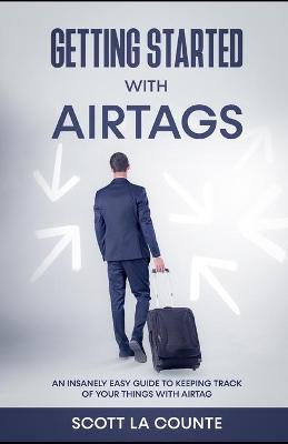 Book cover for Getting Started With AirTags