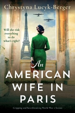 Cover of An American Wife in Paris