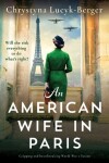 Book cover for An American Wife in Paris