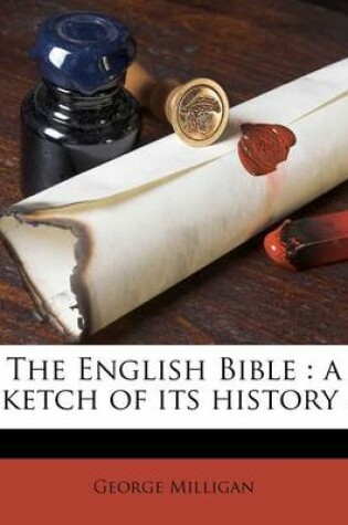 Cover of The English Bible