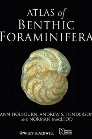 Cover of Atlas of Benthic Foraminifera