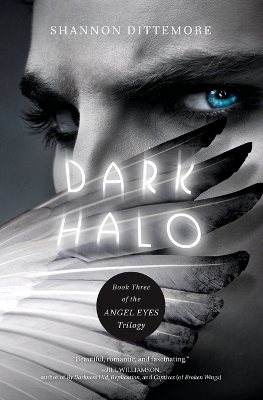 Book cover for Dark Halo