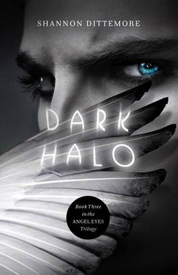 Book cover for Dark Halo