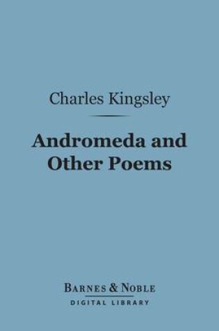 Cover of Andromeda and Other Poems (Barnes & Noble Digital Library)